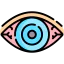 Red eyes Ikona 64x64