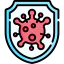 Virus Ikona 64x64