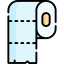 Toilet paper Ikona 64x64