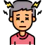 Headache icon 64x64