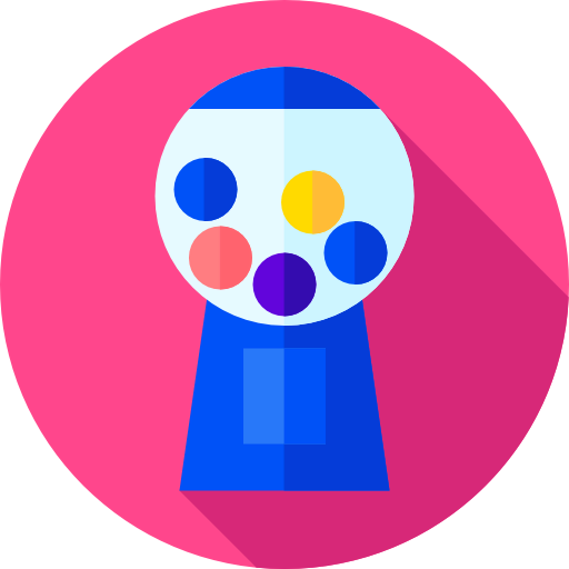 Lottery game icon