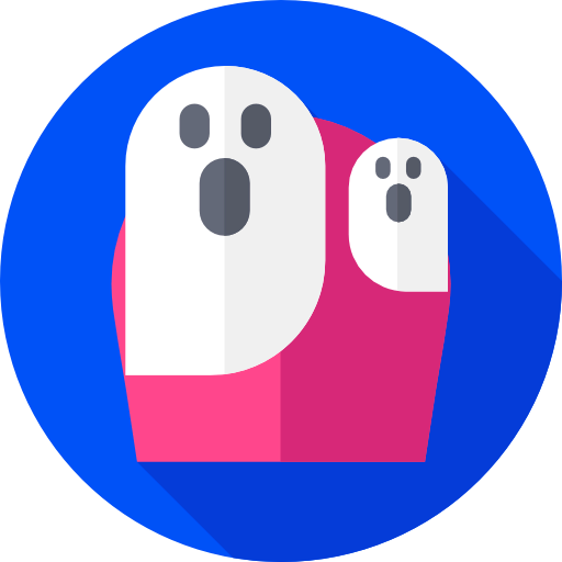 Ghosts 图标