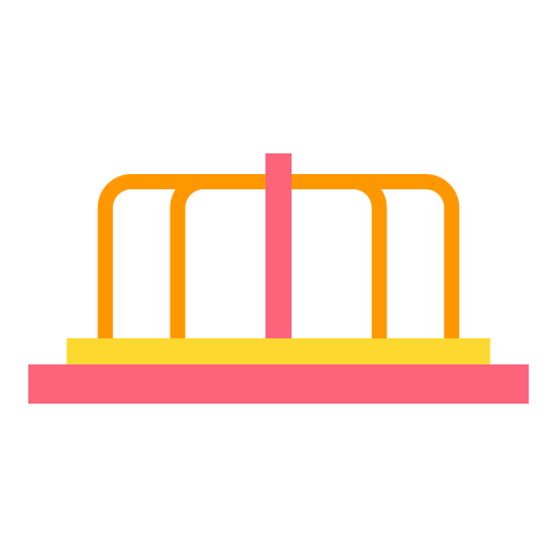 Merry go round Ikona