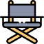Directors chair icon 64x64