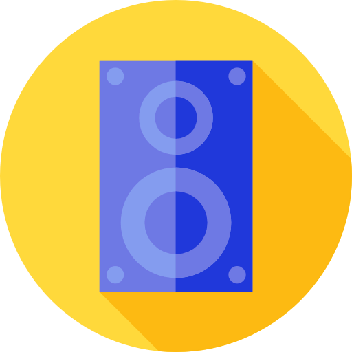 Speaker icon
