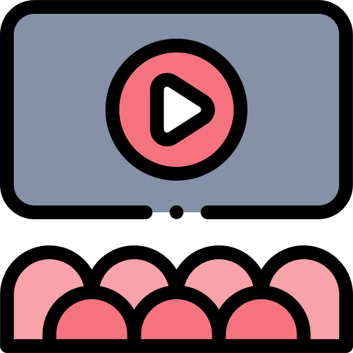 Play button icon