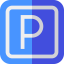 Parking sign Symbol 64x64
