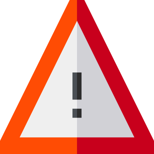 Caution icon