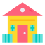 Playhouse icon 64x64
