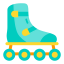 Roller skate icon 64x64