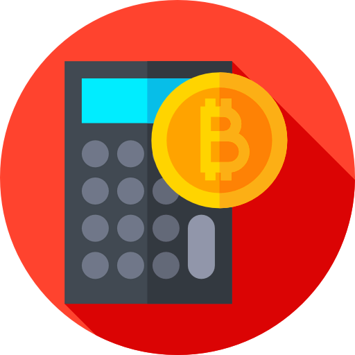 Bitcoin 图标