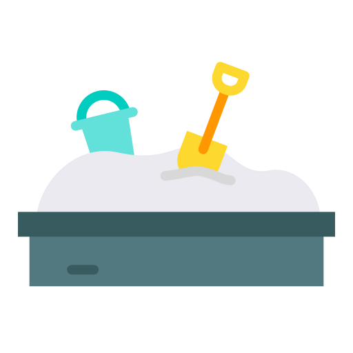 Sandbox icon