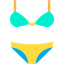 Bikini Symbol 64x64