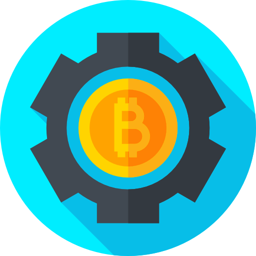 Bitcoin Ikona