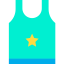 Tank top ícono 64x64
