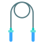 Skipping rope icon 64x64