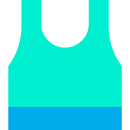 Tank top icon