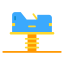 Spring rider icon 64x64