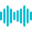 Wave icon 64x64