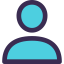 User icon 64x64