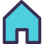 Home icon 64x64