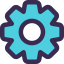 Settings 图标 64x64