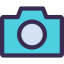 Photo camera 图标 64x64