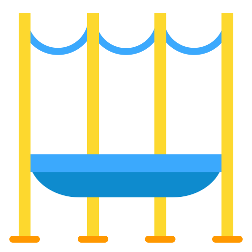 Trampoline icon