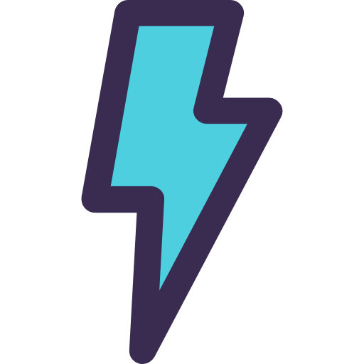 Flash icon