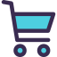 Shopping cart 图标 64x64