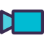 Video camera 图标 64x64