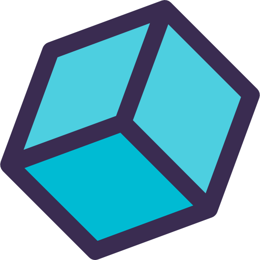 Cube 图标
