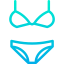 Bikini icon 64x64