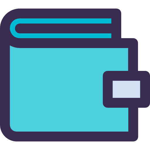Wallet icon