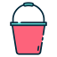 Bucket 图标 64x64