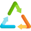 Recycle icon 64x64