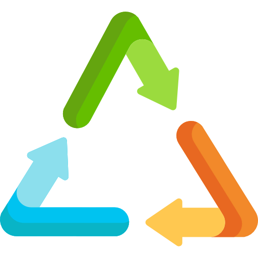 Recycle icon