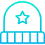 Winter hat icon 64x64