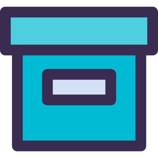 Box icon