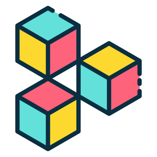 Cubes icon