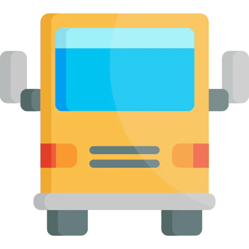 Bus icon