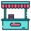 Food stand 图标 64x64