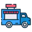 Food truck 图标 64x64