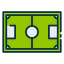 Football field 图标 64x64