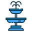 Fountain 图标 64x64
