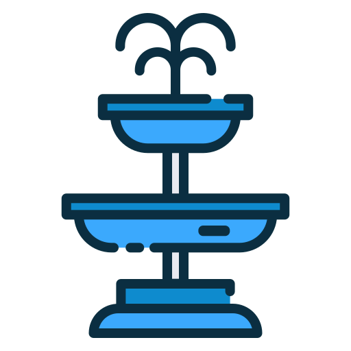 Fountain icon