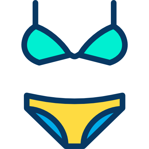 Bikini icon