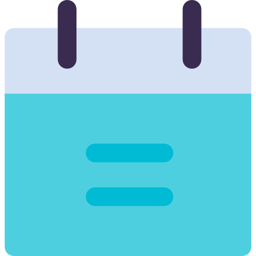 Calendar アイコン