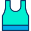 Tank top ícono 64x64