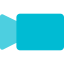 Video camera アイコン 64x64